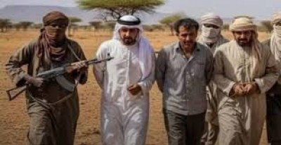 Mali : Libération de deux Émiratis enlevés près de Bamako fin septembre