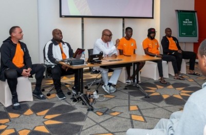 Côte d'Ivoire : Mondial U17 au Qatar, Idriss Diallo aux Éléphanteaux : « écrivez une belle histoire du football ivoirien »