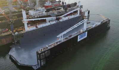 Côte d'Ivoire : Le Port d'Abidjan renforce sa compétitive avec l'acquisition de deux nouveaux portiques de quais