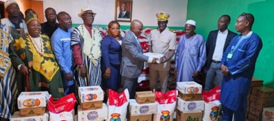 Côte d'Ivoire : Man, aide gouvernementale pour les victimes des pluies d'août, mais des solutions durables attendues