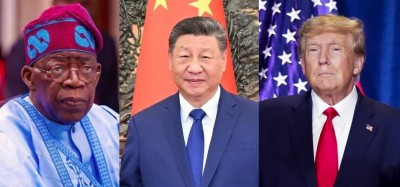 Nigeria :  La Chine met en garde les Etats-Unis contre toute ingérence après les menaces de Trump