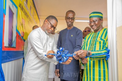 Burkina Faso : Lancement d'une radiodiffusion télévision éducative (RTE)