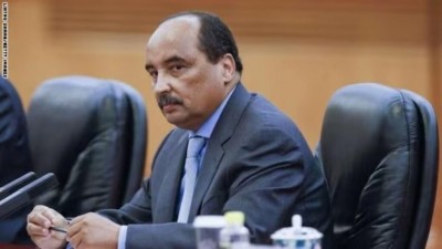 Mauritanie : La Cour suprême confirme la condamnation à 15 ans de prison de Mohamed Ould Abdel Aziz