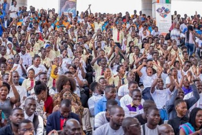 Côte d'Ivoire : Le Président du MFA appelle la jeunesse ivoirienne à « prendre la pelouse » pour bâtir la Nation