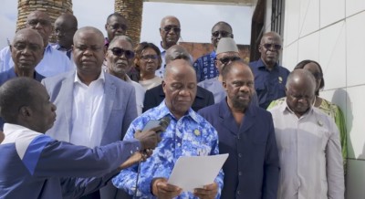 Côte d'Ivoire : Arrestation de Damana Pickass, le parti de Gbagbo dénonce une instrumentalisation politique de la justice