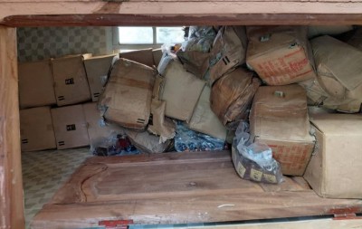 Côte d'Ivoire : Saisie record de boissons alcoolisées prohibées à Bouaké, plus de 13 tonnes de produits illégaux interceptées