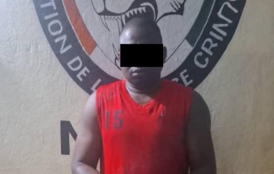 Côte d'Ivoire : Man, un braqueur armé de Kalachnikov interpellé en un temps record