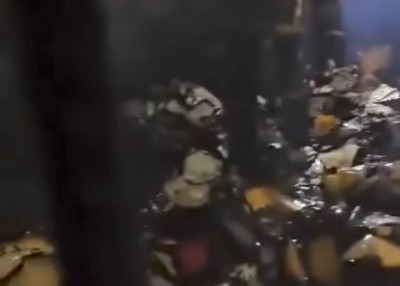 Côte d'Ivoire : Un incendie ravage nuitamment une partie du tribunal de Dabou