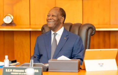 Côte d'Ivoire: Après sa brillante réélection, Alassane Ouattara investi le 8 décembre