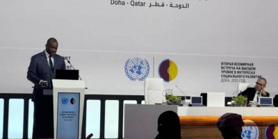 Côte d'Ivoire : Nouvelle orientation sociale ivoirienne, Abidjan réaffirme son ambition au Sommet mondial de Doha