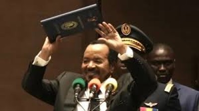 Cameroun : Paul Biya félicité par Xi Jinping et les États-Unis après sa réélection