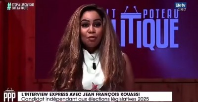 Côte d'Ivoire : La HACA adresse un avertissement à la chroniqueuse Isabelle Vovor pour des propos offensants lors de l'émission « Petit Poteau Politique »