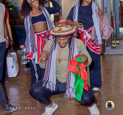 Burkina Faso : Interdiction d'une activité sportive dont le « king des squats » était l'invité spécial