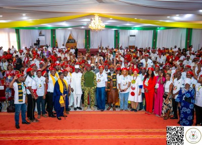 Burkina Faso : « Voir l'Afrique se réveiller est un cauchemar pour certains, mais l'Afrique va se réveiller !», dixit le capitaine Traoré