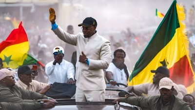 Sénégal : Ousmane Sonko mobilise ses partisans et fustige violemment l'héritage de Macky Sall