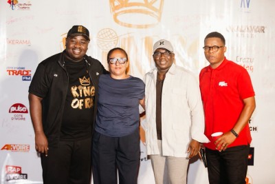 Côte d'Ivoire : Musique urbaine, les virtuoses du Rap Ivoire en attraction  au Palais de la culture