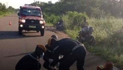 Côte d'Ivoire : Tiassalé, deux enseignants décèdent dans un accident tragique