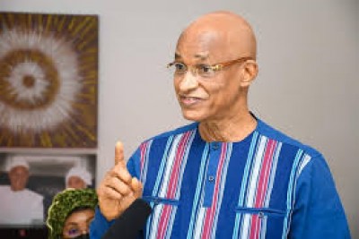 Guinée : Doumbouya validé, Diallo « écarté » saisit la Cour de justice de la CEDEAO