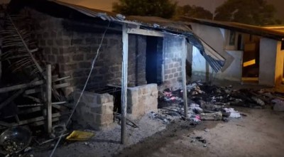 Côte d'Ivoire : Lakota, vandalisme à Brihiri, des installations endommagées et des tensions croissantes après une attaque nocturne