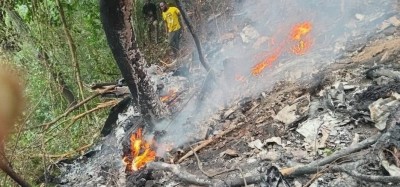 Ghana :  Rapport d'enquête, causes du crash de l'hélicoptère militaire Z-9 révélées