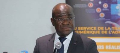 Côte d'Ivoire : Le ministre Kalil Konaté représente le pays au Transform Africa Summit 2025 à Conakry