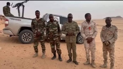 Niger : Libération du préfet de Bilma après plus d'un an de captivité