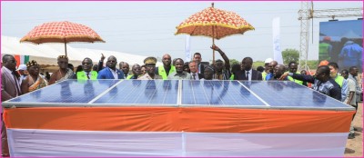 Côte d'Ivoire: Renforcement du mix énergétique, le gouvernement annonce la construction de quatre nouvelles centrales solaires d'une capacité cumulée de plus de 210 MW