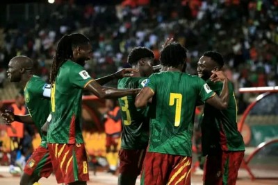 Cameroun : Barrages Mondial 2026, les léopards de la RDC mettront-ils fin à  47 ans d'invincibilité des Lions ?