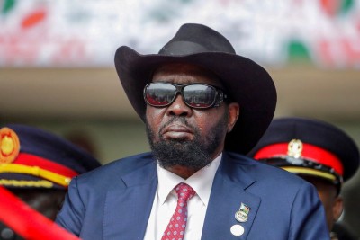 Soudan du Sud : Salva Kiir limoge son vice-président Benjamin Bol Mel