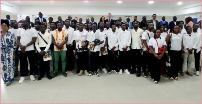 Côte d'Ivoire: 150 jeunes formés aux métiers du cinéma et de l'audiovisuel, le pays mise sur le talent et l'emploi créatif