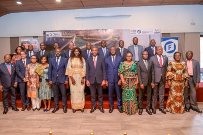 Côte d'Ivoire : Université Libérale d'Abidjan, Sidi Touré inculque les valeurs du libéralisme à plusieurs Jeunes et femmes leaders ivoiriens
