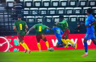 Cameroun : Élimination des lions, l'incompétence de Marc Brys pointée du doigt