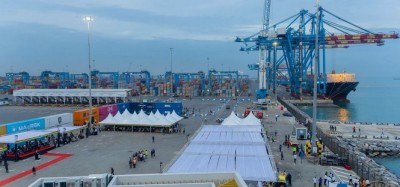 Ghana :  Inauguration des phases 1 et 2 du projet d'extension du port de Tema, ses ambitions régionales