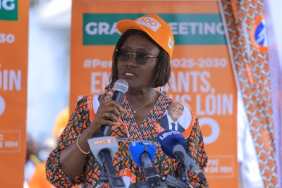 Côte d'Ivoire : Présidentielle 2025, les enseignants célébrés pour leur rôle décisif dans la brillante réélection d'Alassane Ouattara