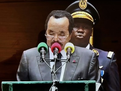 Cameroun : Un président réinvesti mais invisible, le silence présidentiel plonge le pays dans l'incertitude
