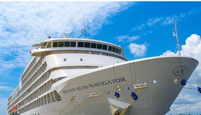 Côte d'Ivoire : Le Port d'Abidjan accueille le prestigieux navire de croisière « SEVEN SEAS NAVIGATOR ».