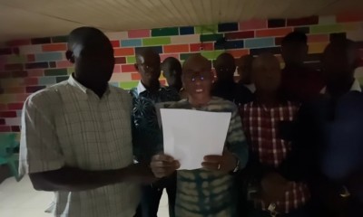 Côte d'Ivoire : Les Cadres du PPA-CI de Grand-Zattry expriment leur rejet de la candidature de Mme Louma Emma Hortense aux législatives