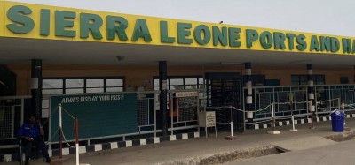 Sierra Leone :  Rejet d'un conteneur soupçonné de transporter de la cocaïne vers le Nigéria