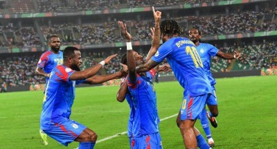 RDC : Barrages Mondial 2026 , la RDC domine le Nigeria et se rapproche de la Coupe du monde