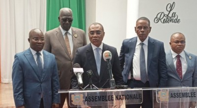 Côte d'Ivoire : Execution du budget 2024, le Parlement ivoirien adopte la loi de règlement malgré le silence de l'opposition