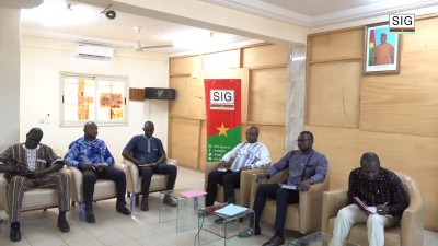 Burkina Faso : Les médias burkinabès invités à soutenir davantage les efforts du gouvernement