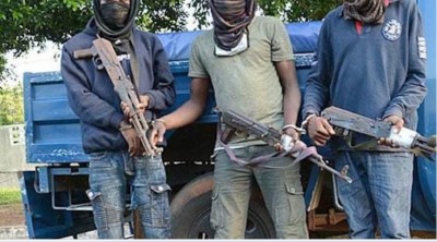 Côte d'Ivoire : Doropo,  02 officiers des Eaux et Forêts et 01 officier des Douanes revenant d'une mission victimes d'une embuscade tendue par un groupe armé à un carrefour