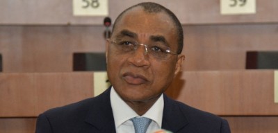 Côte d'Ivoire: Adama Coulibaly édifie les députés sur les grandes articulations du budget 2026 d'un montant de 17.350 milliards Fcfa