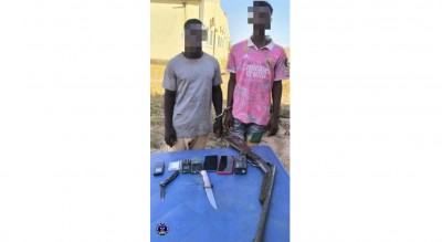 Burkina Faso : Deux présumés violeurs interpellés à Ouagadougou