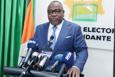 Côte d'Ivoire : Législatives 2025, la CEI retient 1143 candidats sur la liste provisoire et écarte plusieurs dossiers non conformes