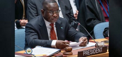 Cedeao :  La présidence propose un pacte CEDEAO-ONU-UA contre l'insécurité au Sahel et en Afrique de l'Ouest