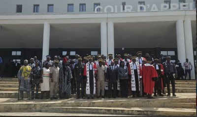 Côte d'Ivoire : Cour d'Appel de Korhogo, 155 procédures relatives aux faits de « viol » enregistrées au cours de l'année judiciaire 2024-2025