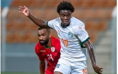 Côte d'Ivoire : Après ses débuts avec les éléphants, Faé juge Christ Inao Oulaï : « C'est un profil qu'on n'avait pas »