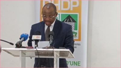 Côte d'Ivoire : RHDP annonce une « Fête de la Victoire » nationale pour Ouattara et la mise en place d'un comité de réflexion sur les traitements des candidatures indépendantes