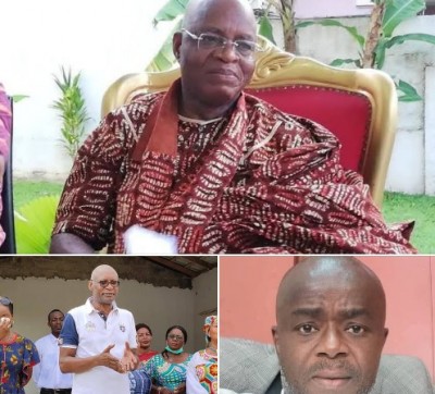 Côte d'Ivoire : Lida Kouassi Moïse, Boubacar Koné et le Colonel Kéké Joël en détention entendus à nouveau par la justice ?